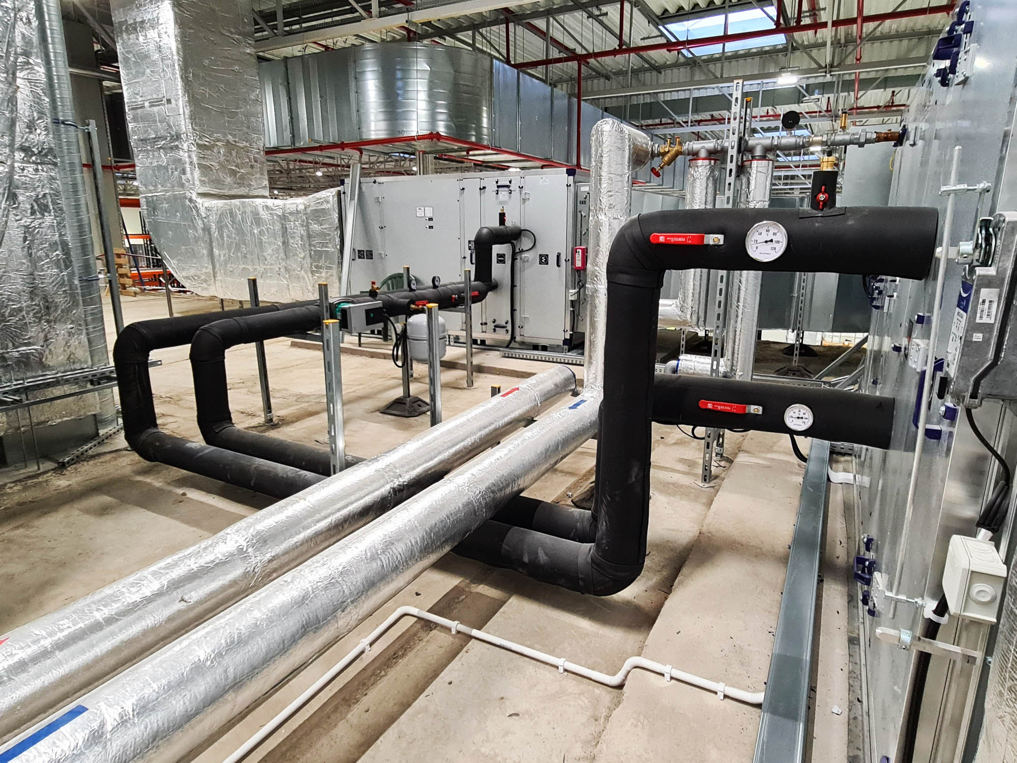system HVAC
